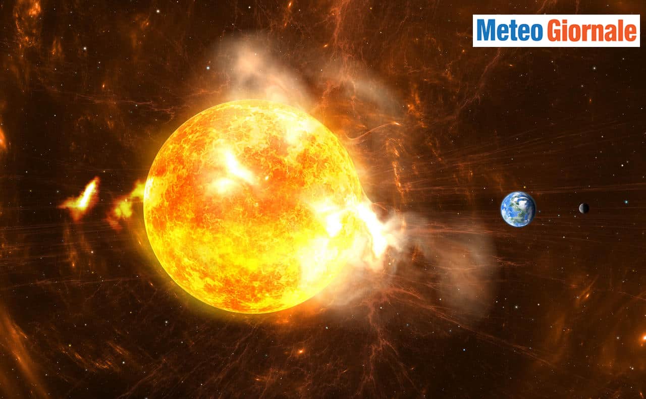 Sole: scoperta la data della sua morte. Vediamo quando avverrà