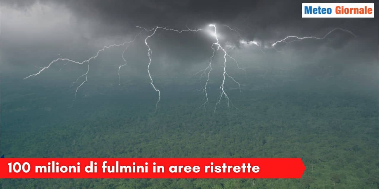 100 mioni di fulmini 55254