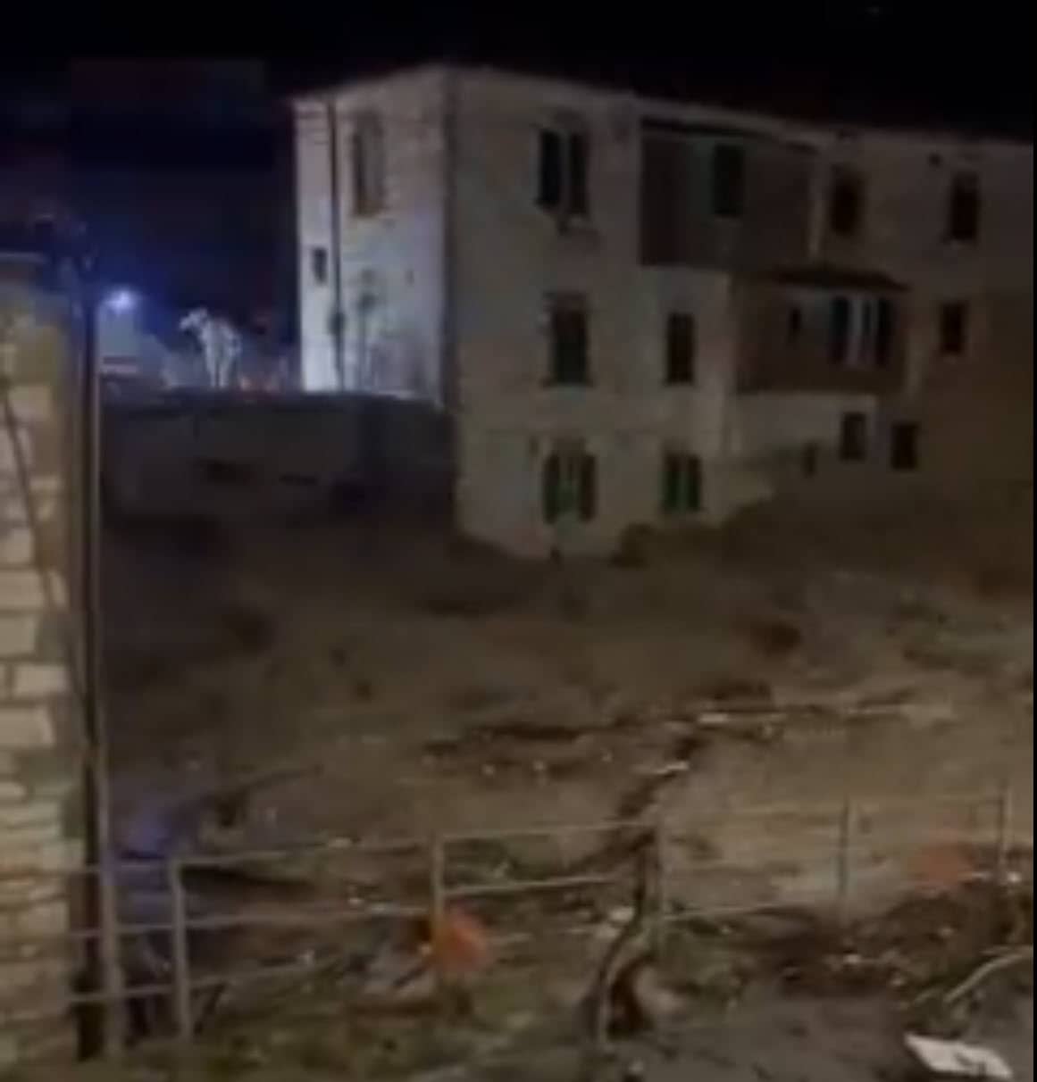 Marche, video del disastro di stanotte. Evento meteo anomalo
