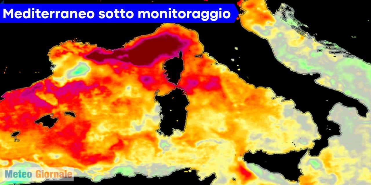 Meteo Mediterraneo esplosivo. Rischio tempeste, alluvioni lampo e Derecho