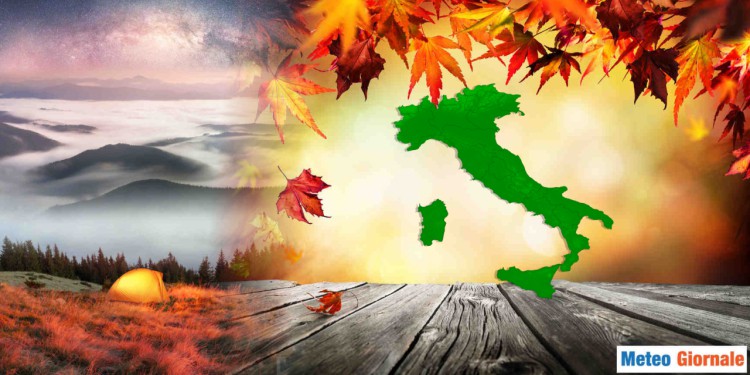 Meteo: col caldo fuori stagione, è l’ottobrata. Durata