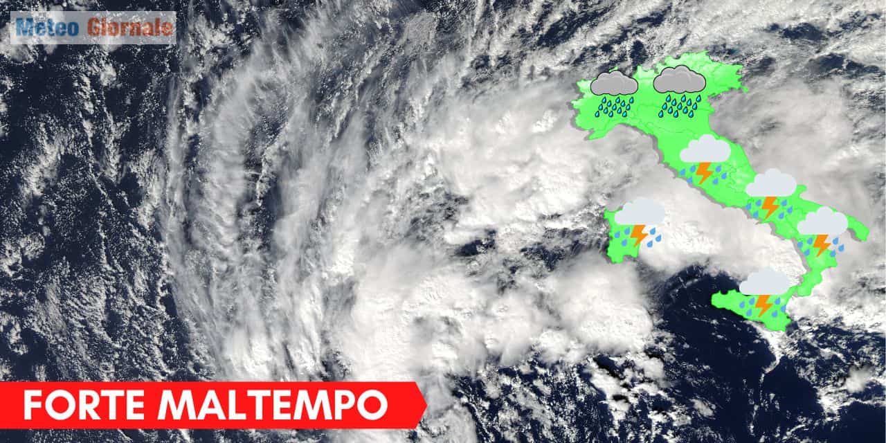 evoluzione meteo 852