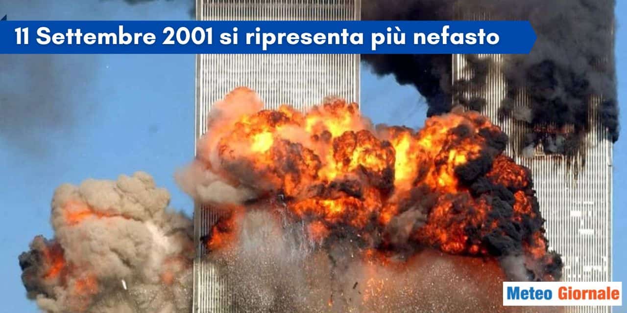 il disastro continua dopo 11 settembre 2001