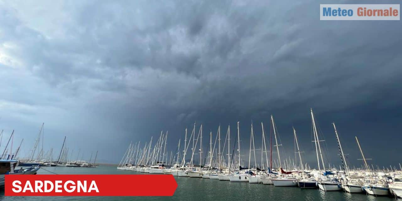 maltempo nord sardegna 5