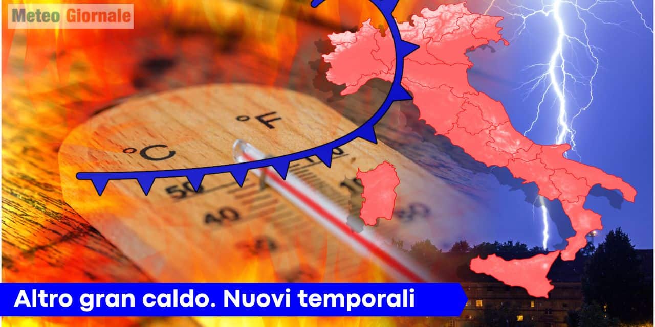 meteo con caldo e temporali 1320