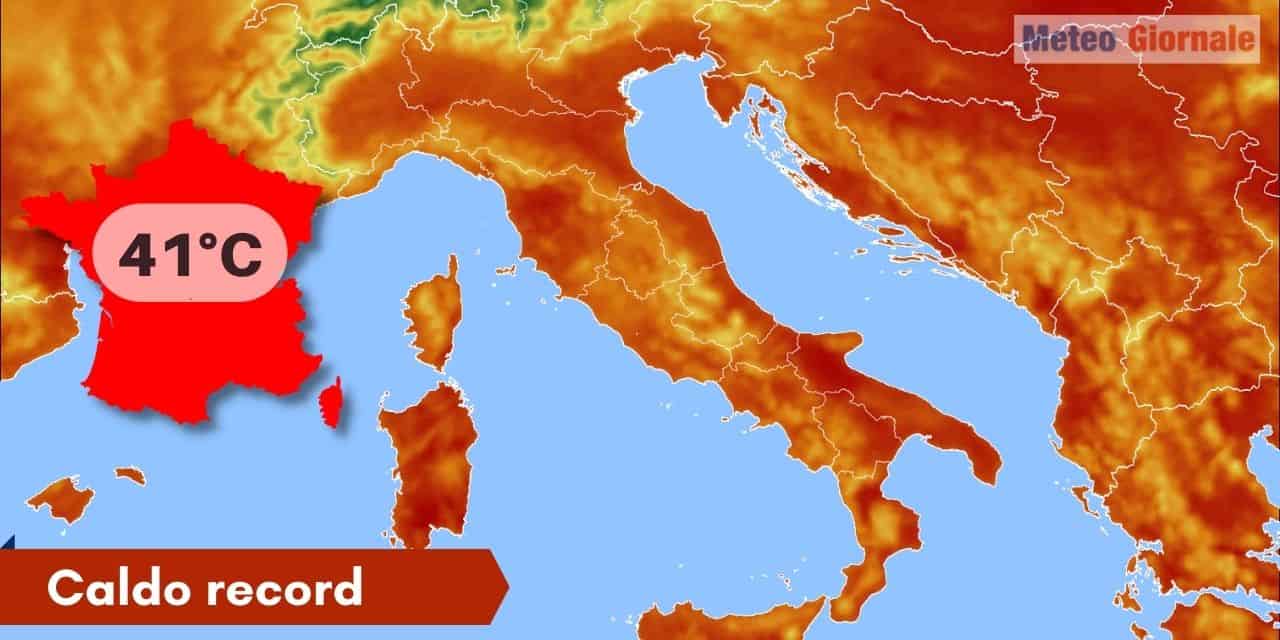 meteo con caldo record 857