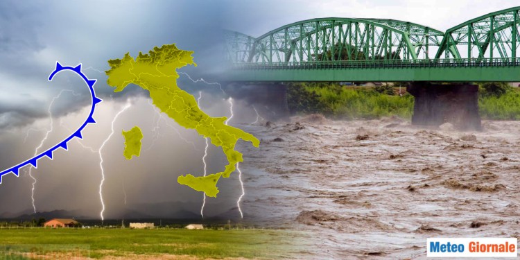 Meteo fine Settembre, evoluzione esplosiva: l’Autunno entrerà nel vivo