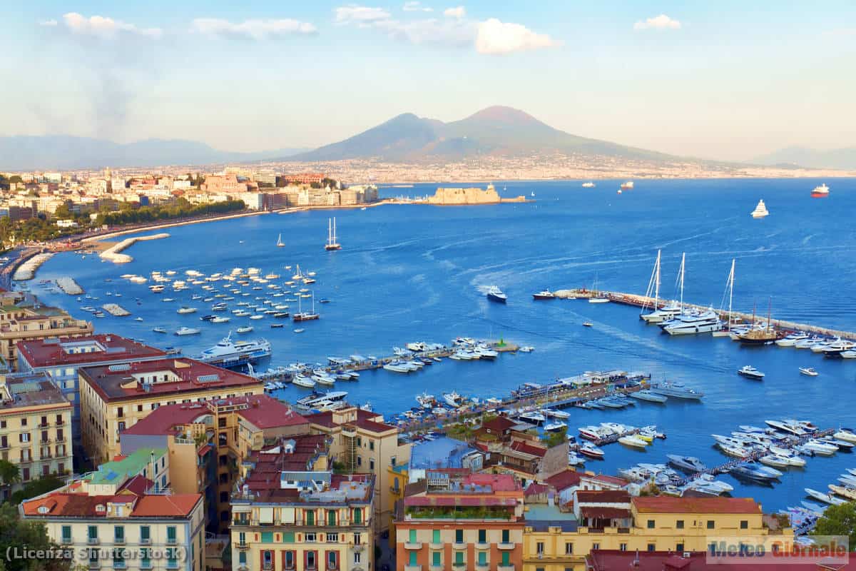 Meteo NAPOLI: fortissimo peggioramento