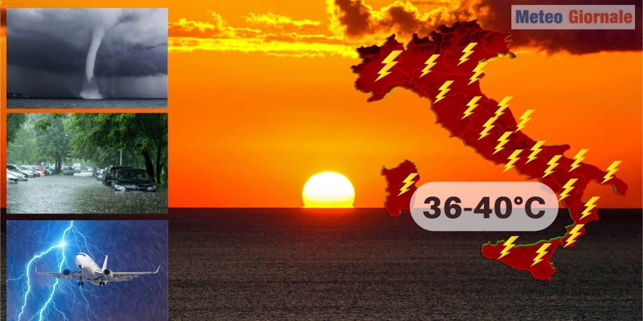 meteo ondata di caldo 7523