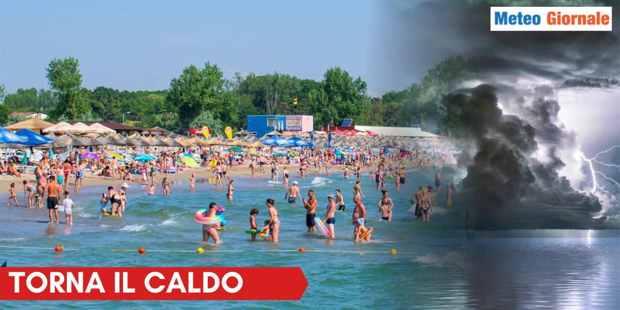 meteo verso il caldo 852