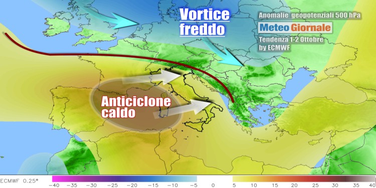 Meteo: dall’Autunno all’Ottobrata, ci sarà un vero stravolgimento. I dettagli