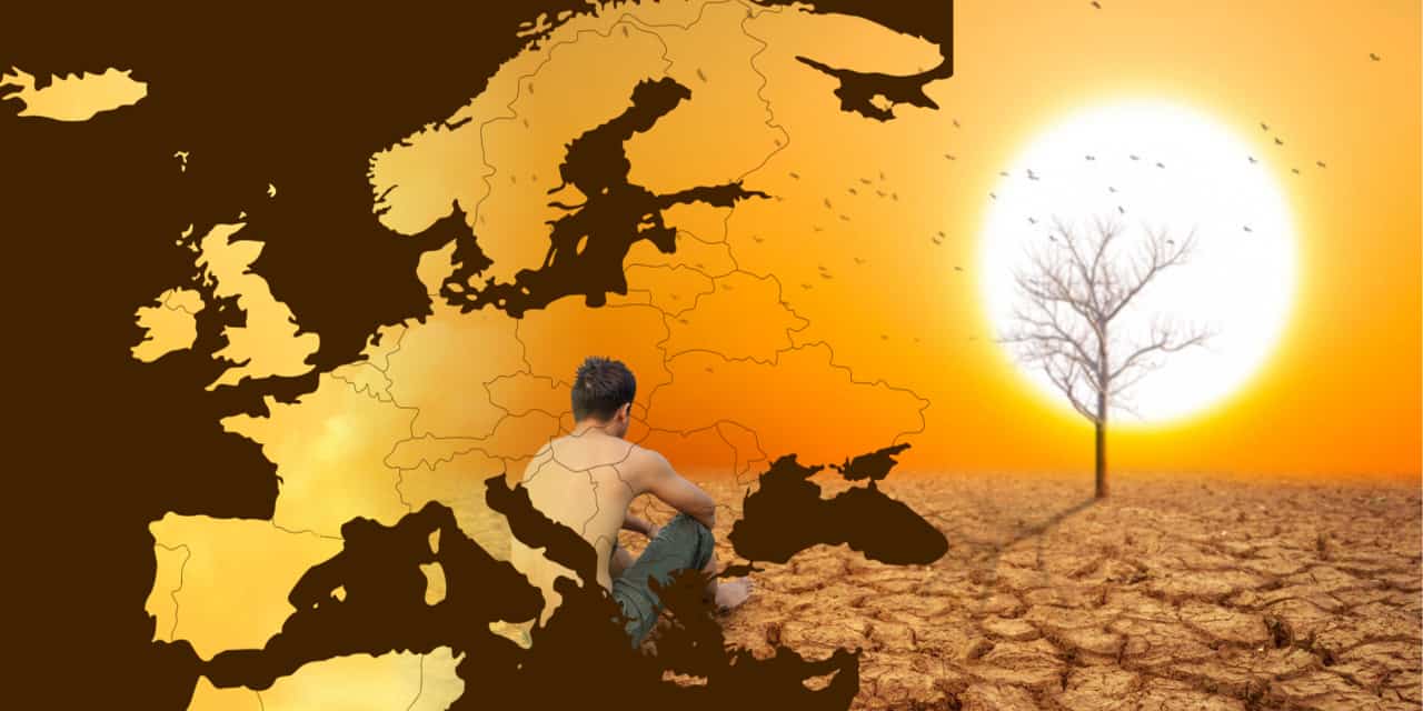 Meteo: è la peggiore siccità da 500 anni, non si prospetta nulla di buono