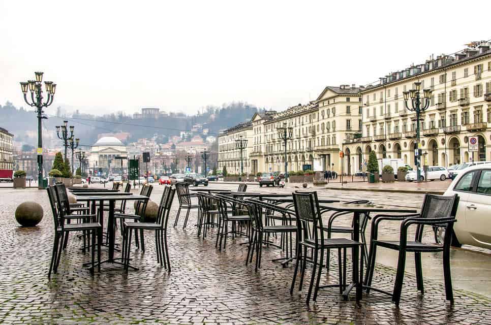 Meteo TORINO: temperature senza dubbio elevate