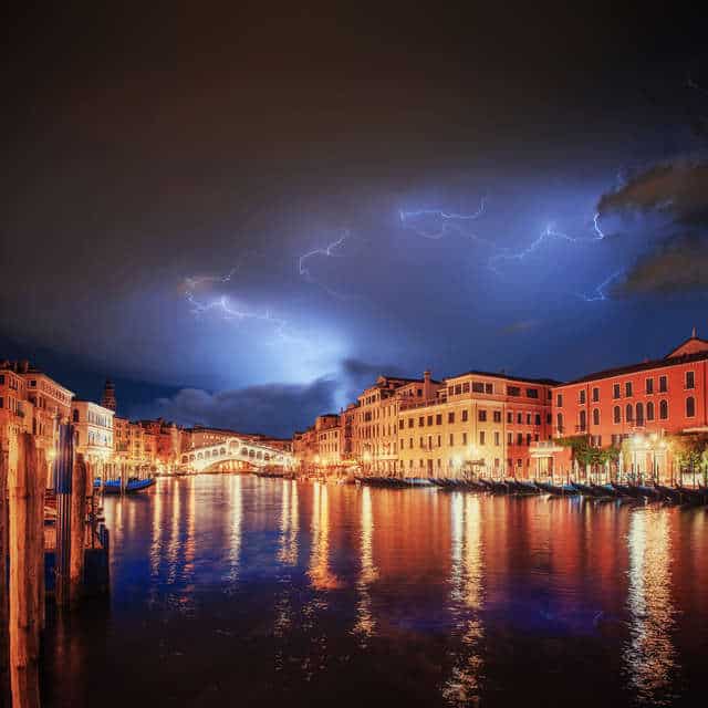 Meteo VENEZIA: l'anticiclone africano in rinforzo