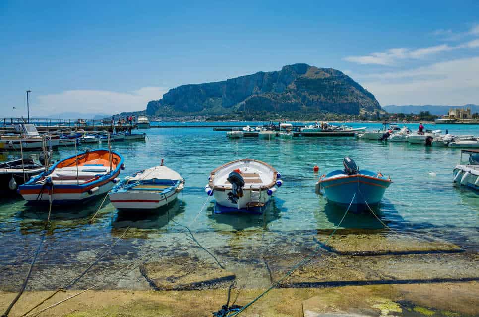 Meteo PALERMO: bel tempo, temperature elevate. Cambiamento verso il finire della settimana