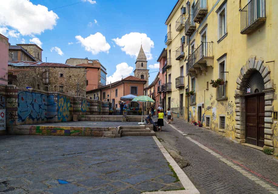 Meteo POTENZA: temperature elevate, ma in settimana brusco abbassamento dei valori e peggioramento