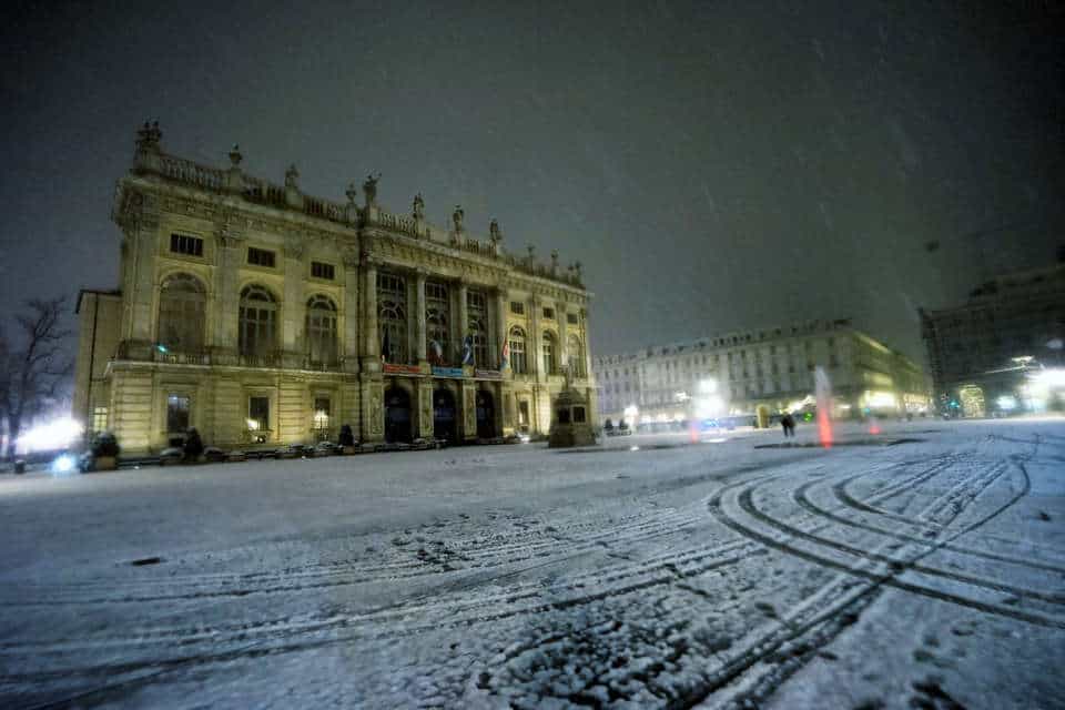 Meteo TORINO: bel tempo e temperature molto elevate, calo termico in settimana