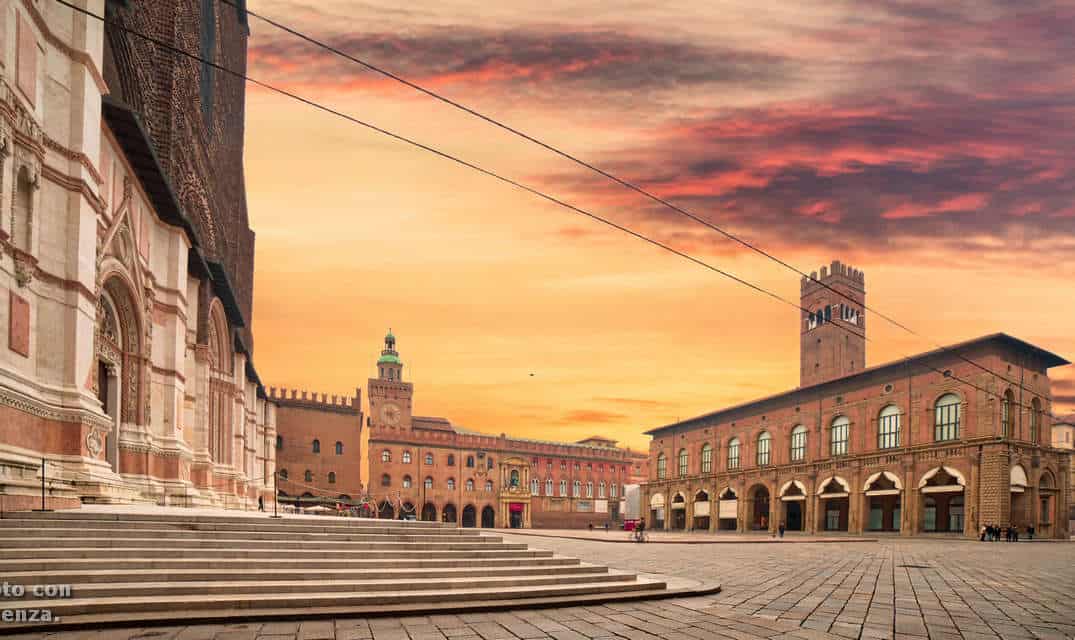 Meteo BOLOGNA: temperature elevate, sole. Possibile nebbia