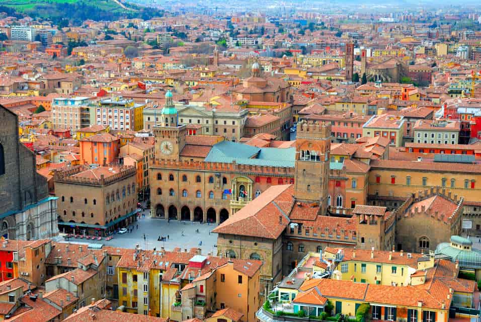 Meteo BOLOGNA: bel tempo soleggiato. In settimana crollo termico di 10 °C. Arriva la pioggia