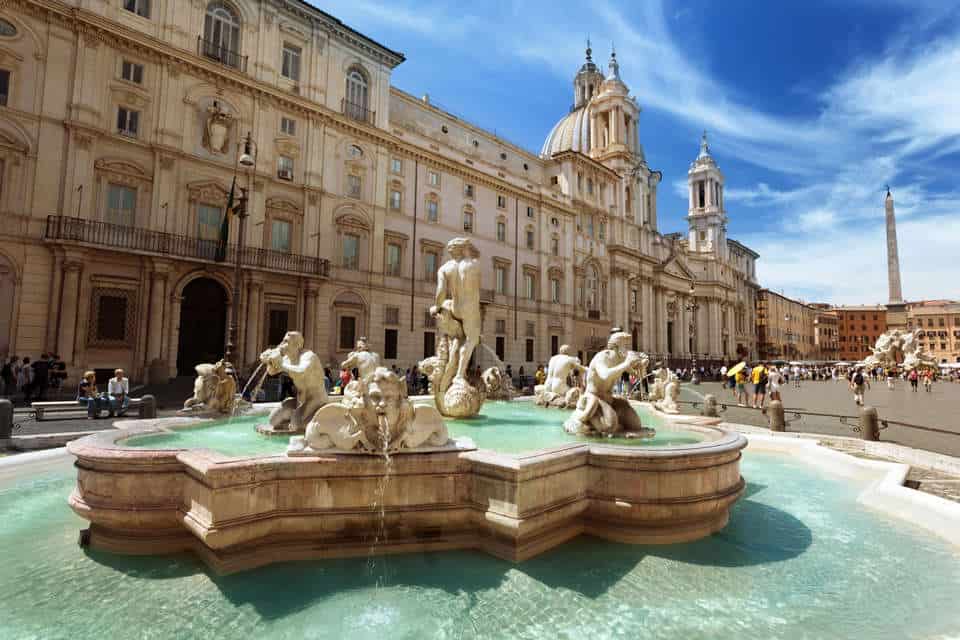 Meteo ROMA: temperature elevate e sole. Ma attenzione in settimana ci sarà un cambiamento