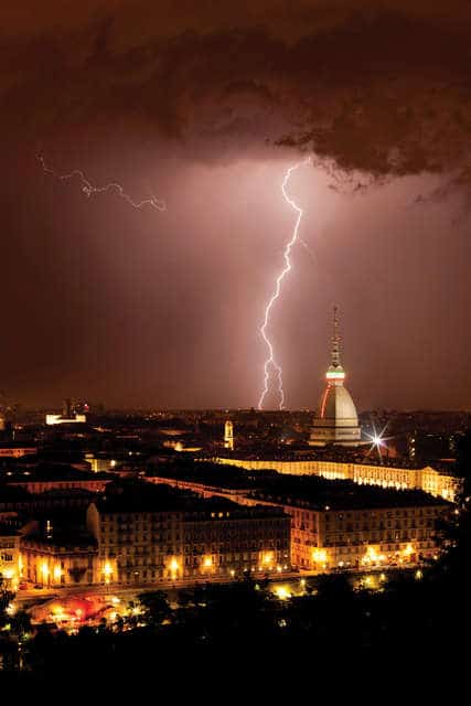 Meteo TORINO: soleggiato e molto mite per il periodo