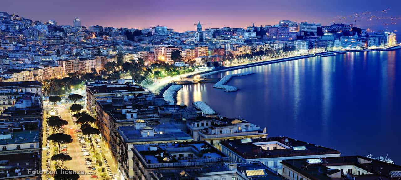 Meteo NAPOLI: temperature molto elevate, in settimana possibile cambiamento