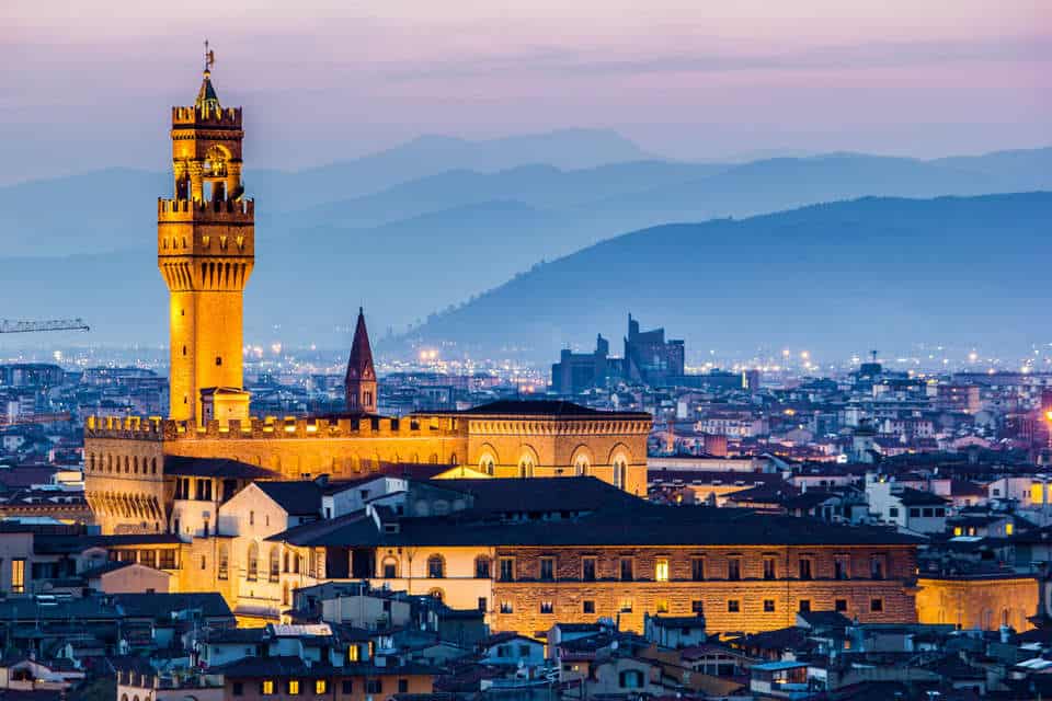 Meteo FIRENZE: soleggiato e molto mite. In settimana peggioramento con crollo termico