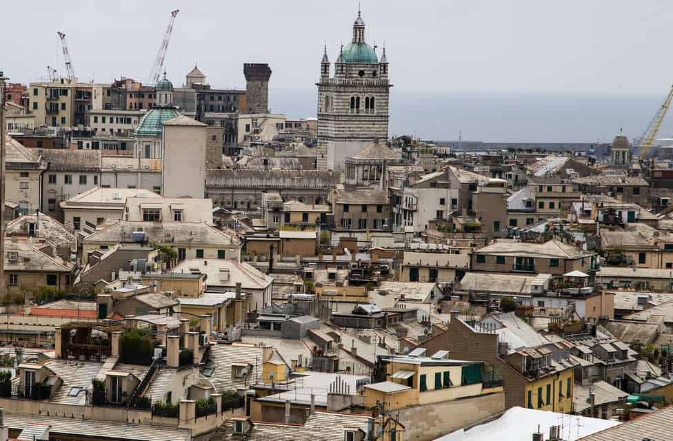 Meteo GENOVA: bel tempo con temperature elevate. In settimana nubi e poi molto meno mite