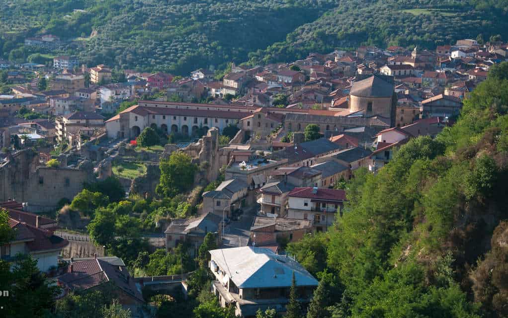 Meteo CATANZARO: temperature elevate, niente pioggia all'orizzonte