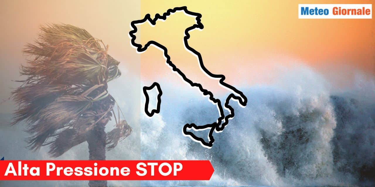 alta pressione stop 635