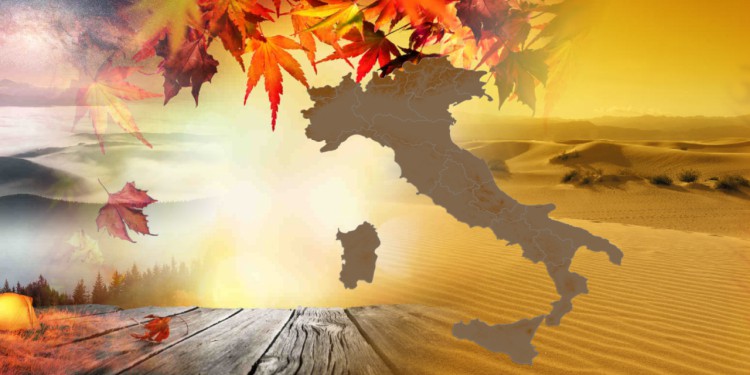 Meteo weekend: torna l’anticiclone africano, autunno ricacciato indietro