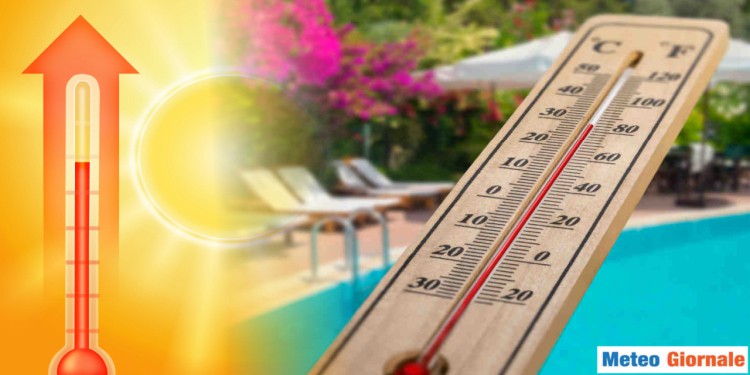 Meteo: super anticiclone e caldo in arrivo, ma sarà davvero eccezionale?