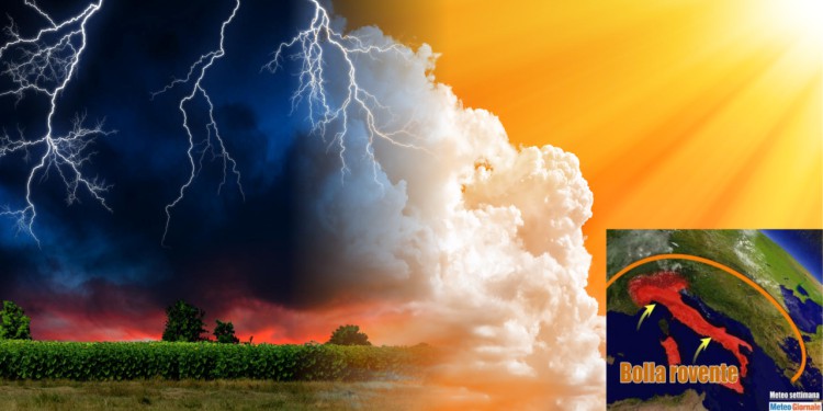 Meteo: stop siccità e caldo anomalo, grande trambusto dopo l’ottobre record