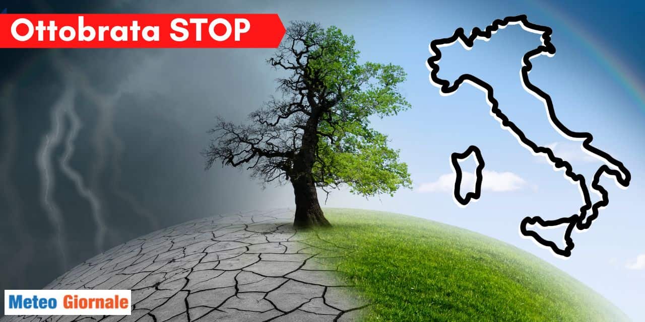 evoluzione meteo 15 giorni