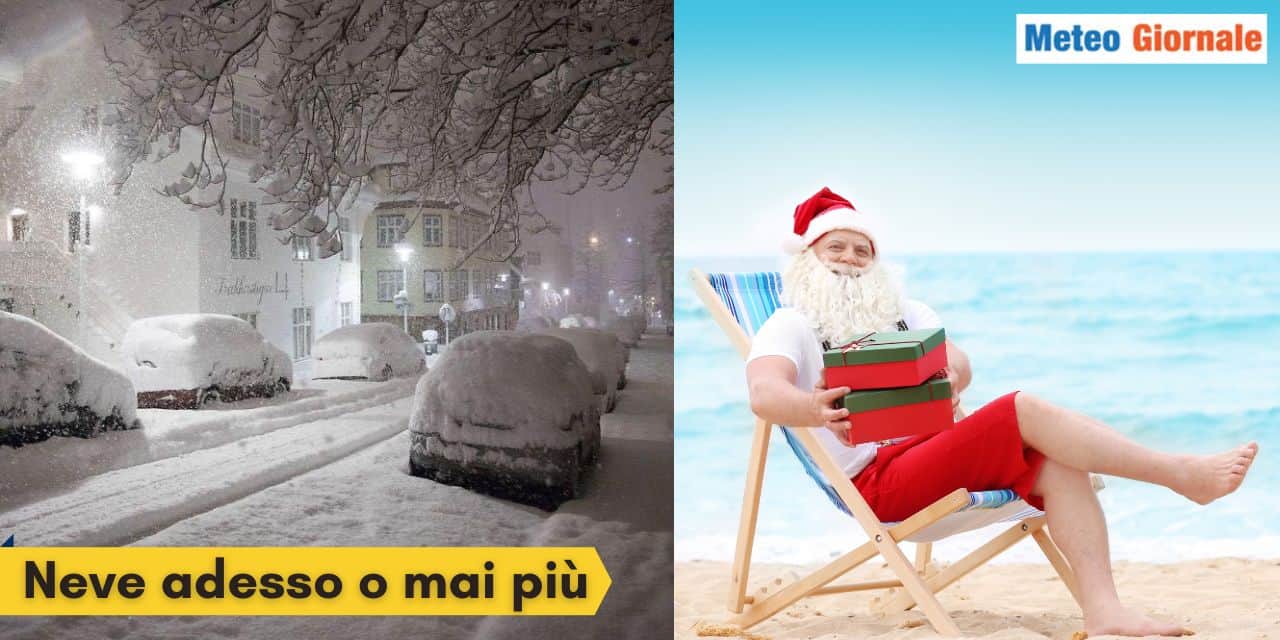 evoluzione meteo llio90