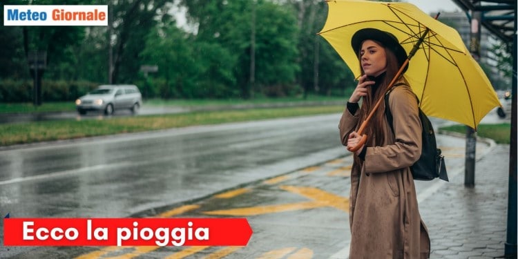 Meteo, arriva un Blitz di piogge, freddo e nevicate sui monti. Ecco l’Autunno!