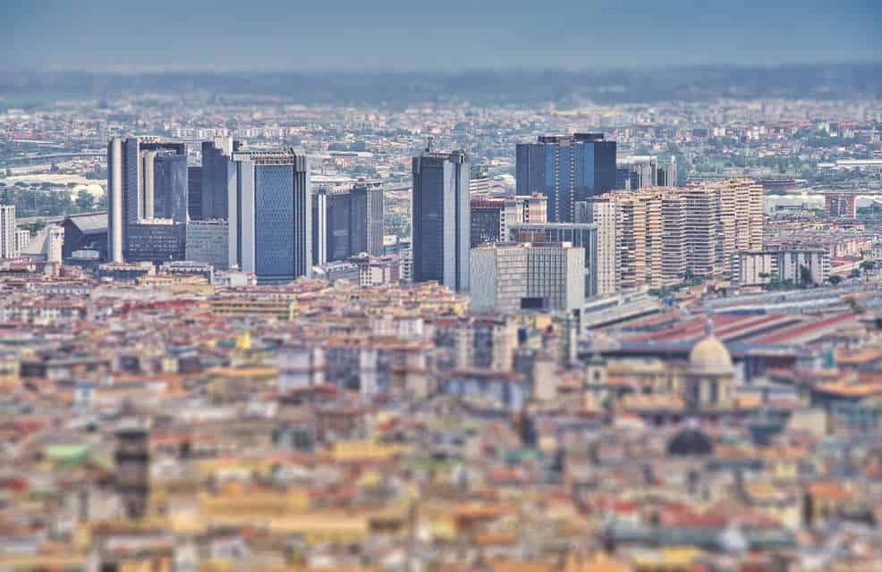 Meteo NAPOLI: , temperature molto elevate cambiamento più avanti