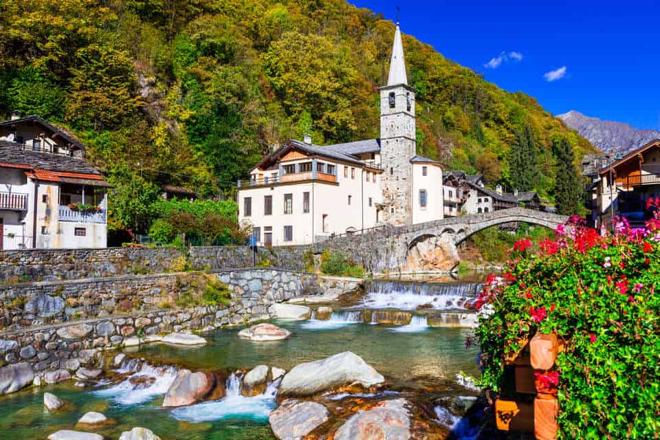 Meteo AOSTA: per ora soleggiato e mite, ma poi peggioramento e diminuzione della temperatura