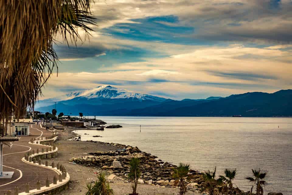 Meteo REGGIO DI CALABRIA: temperature estive, tempo soleggiato
