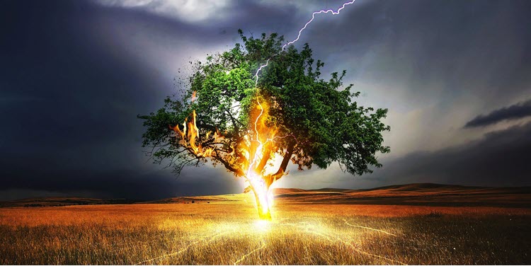 Meteo 15 giorni: peggiora con temporali