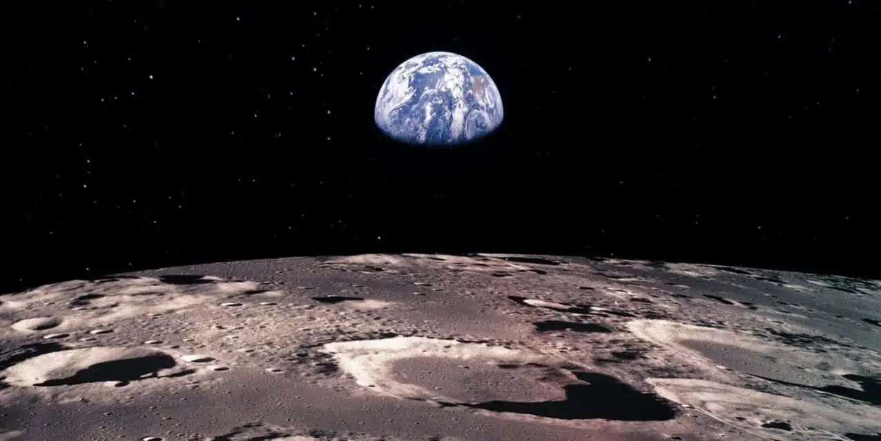 Come è nata la Luna? Prende corpo una nuova teoria dalla NASA - METEO