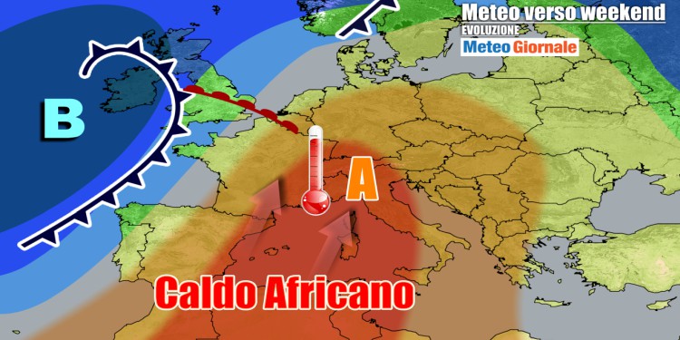 Meteo Italia: caldo eccessivo, ma qualcosa si muove per inizio novembre
