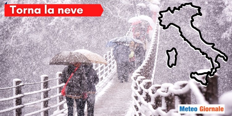 Secondo gli studiosi arriverà, presto, un lungo periodo di freddo