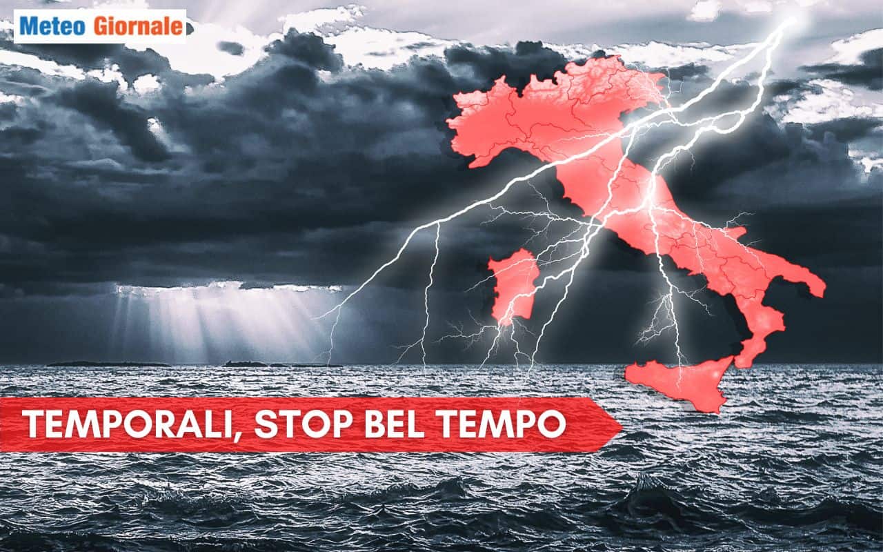 meteo in peggioramento 8453