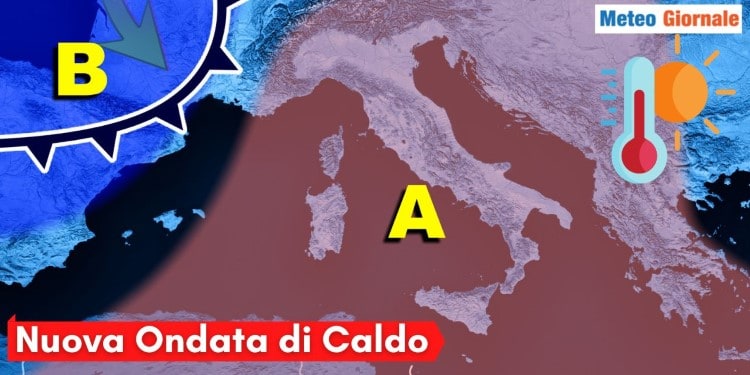 Meteo 15 giorni: altra ottobrata, con caldo in vista. Autunno tardivo