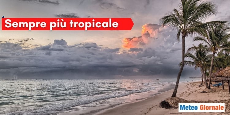 Meteo, Prossimi giorni caldo come d’Estate