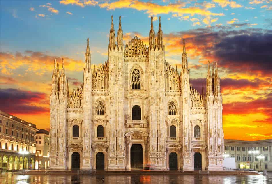 Meteo MILANO: temperature molto elevate, ma siamo verso la fine del caldo