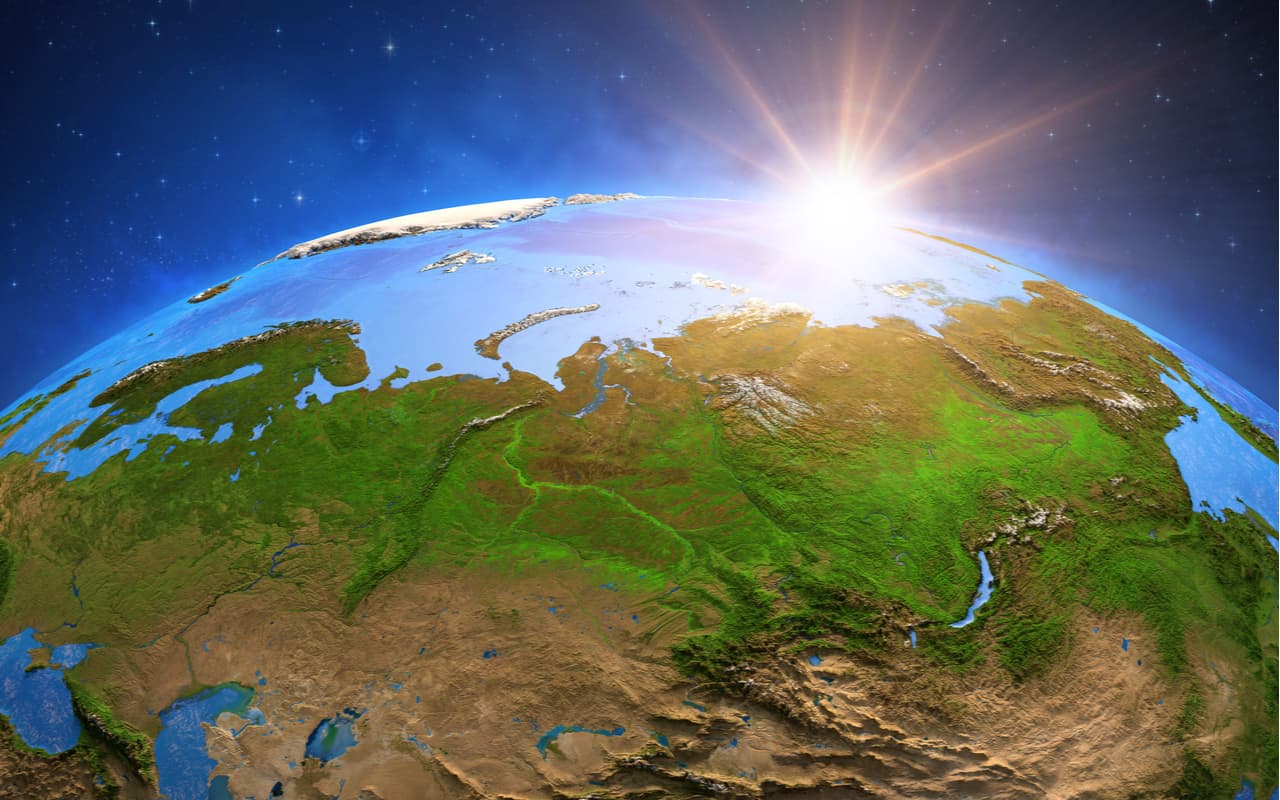 Siberia
