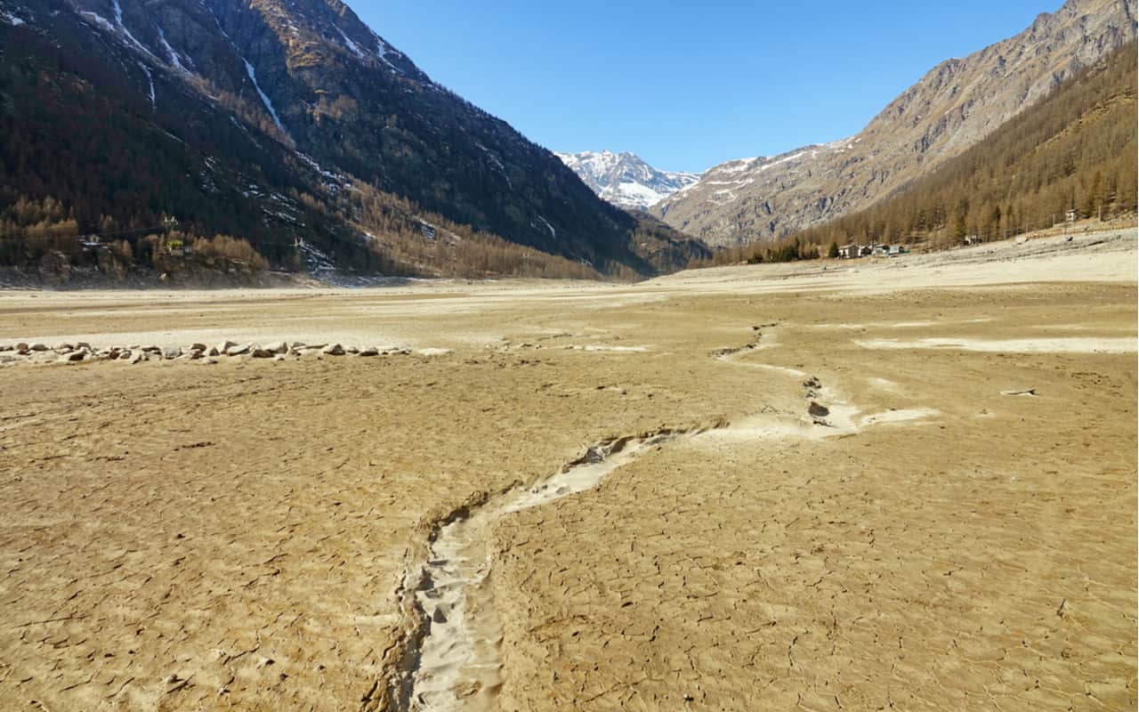 Nuovo allarme: meteo Italia in siccità estrema e caldo. I dubbi per l'Inverno