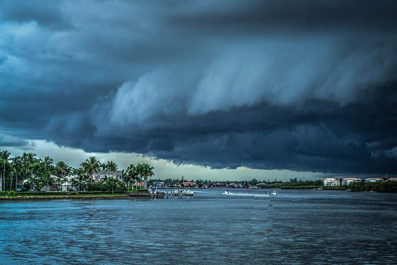 Si rivedono i cicloni mediterranei, meteo estremizzato